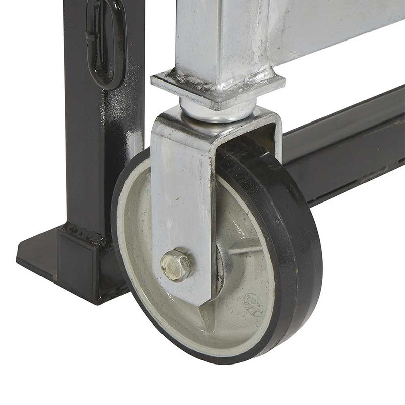 Hydraulic Furniture Mover | 3,960 Lb Capacity | 10-Inch Lift | Strongway