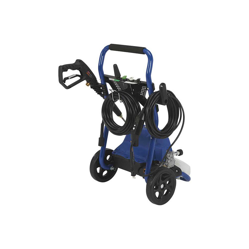 Electric Pressure Washer | Professional Grade | 2,000 PSI | 1.2 GPM | Quiet Operation | Powerhorse