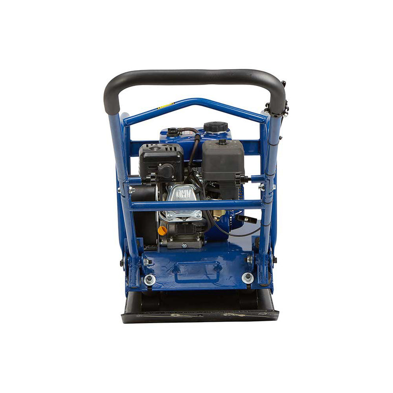 Plate Compactor | Single-Direction | 212cc Engine | 21.5" x 17.7" Plate | Powerhorse