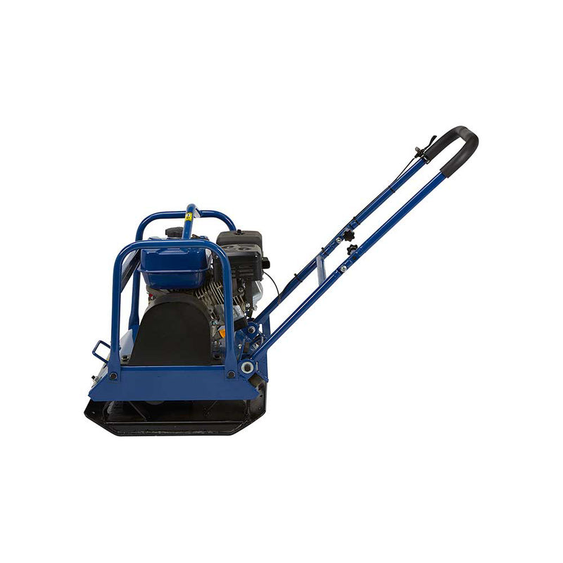 Plate Compactor | Single-Direction | 212cc Engine | 21.5" x 17.7" Plate | Powerhorse
