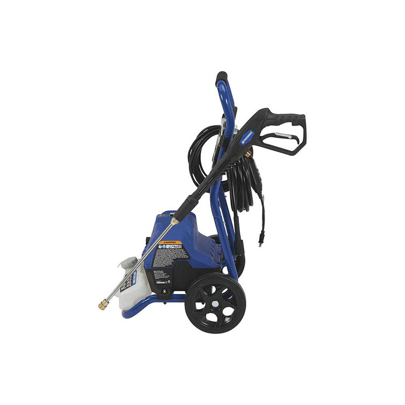 Electric Pressure Washer | Professional Grade | 2,000 PSI | 1.2 GPM | Quiet Operation | Powerhorse
