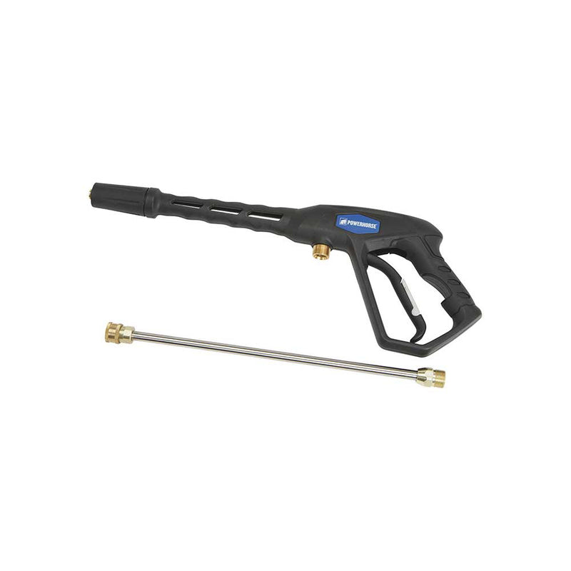 Electric Pressure Washer | Professional Grade | 2,000 PSI | 1.2 GPM | Quiet Operation | Powerhorse