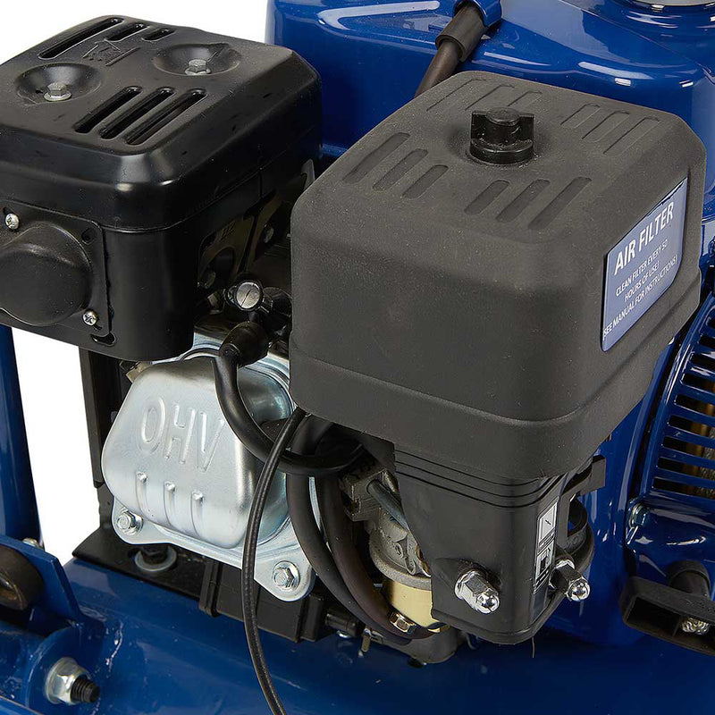 Plate Compactor | Single-Direction | 212cc Engine | 21.5" x 17.7" Plate | Powerhorse