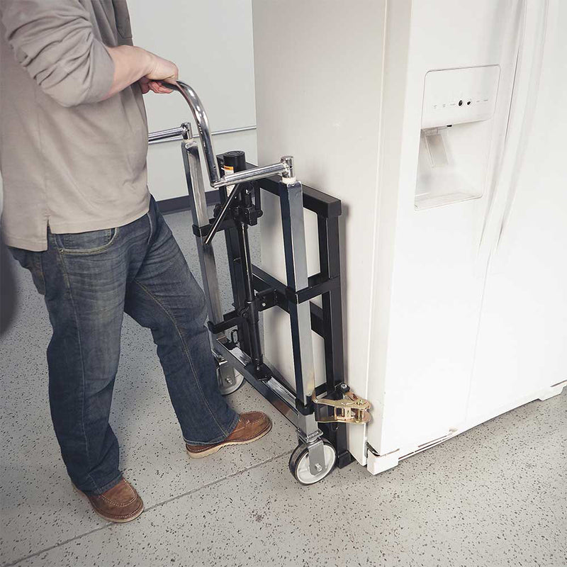 Hydraulic Furniture Mover | 3,960 Lb Capacity | 10-Inch Lift | Strongway
