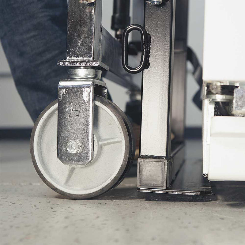 Hydraulic Furniture Mover | 3,960 Lb Capacity | 10-Inch Lift | Strongway