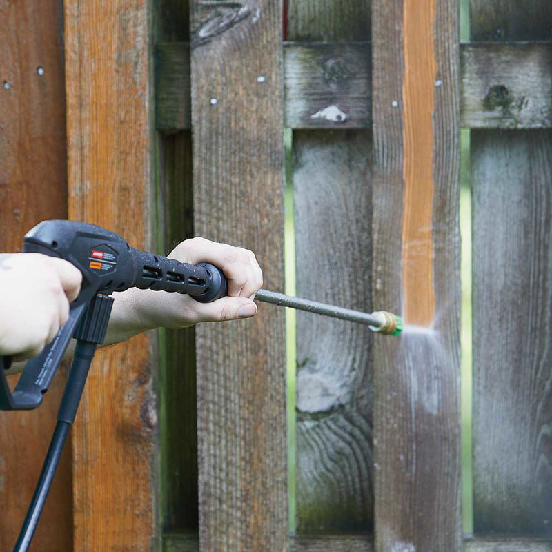Electric Pressure Washer | Professional Grade | 2,000 PSI | 1.2 GPM | Quiet Operation | Powerhorse