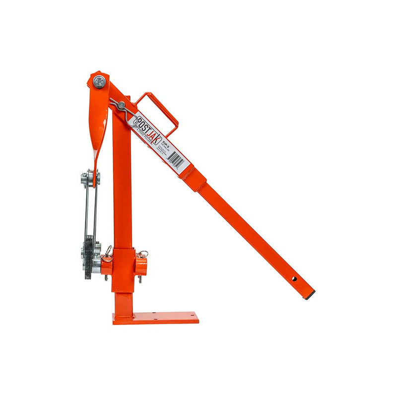 19" Post Puller for Construction Sites | 23 lbs | Standard Yoke | Titan