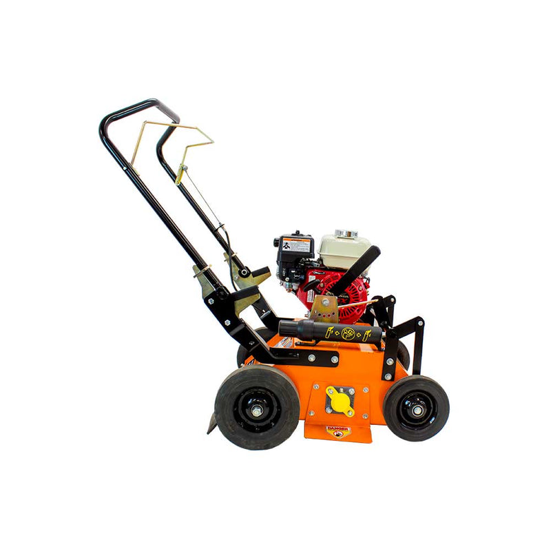 Power Rake Dethatcher for Walk-Behind | 20" Width | Honda GX160 | Brave