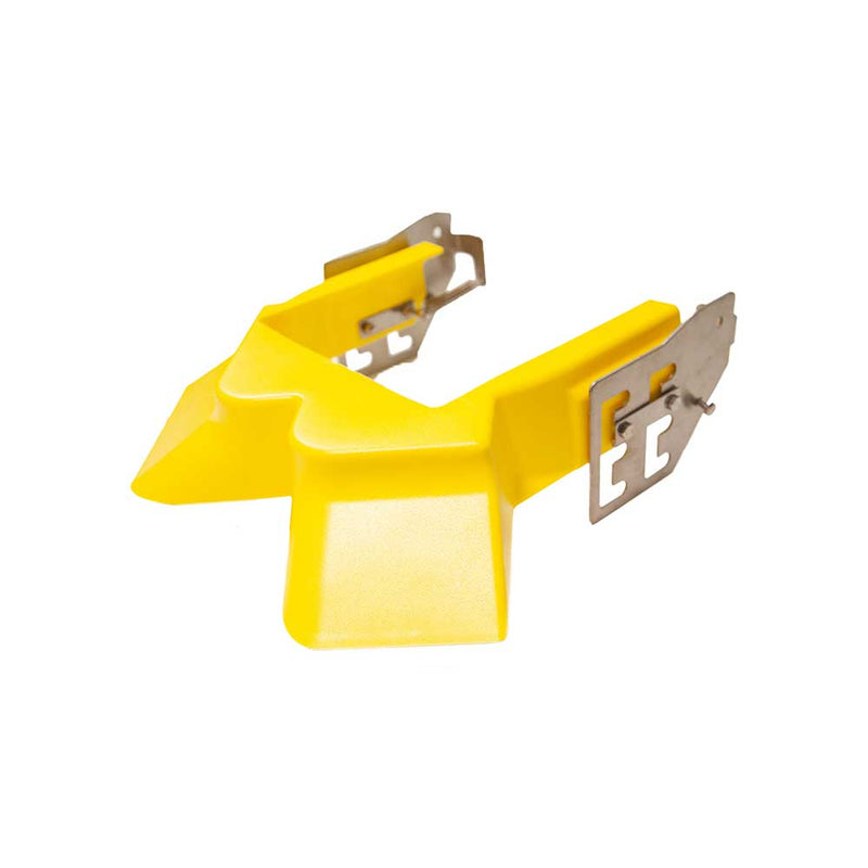 Variable Deflector Kit for 50L Push Spreader | 3-12 Ft Spread Width | Tool-Free Adjustment | Spyker