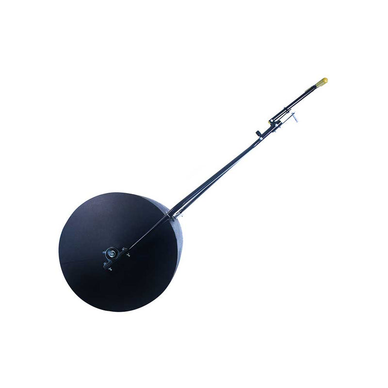 Push-Tow Polly Lawn Roller | 18" x 24" | 300 lb Capacity | Dual Mode Operation | Spyker