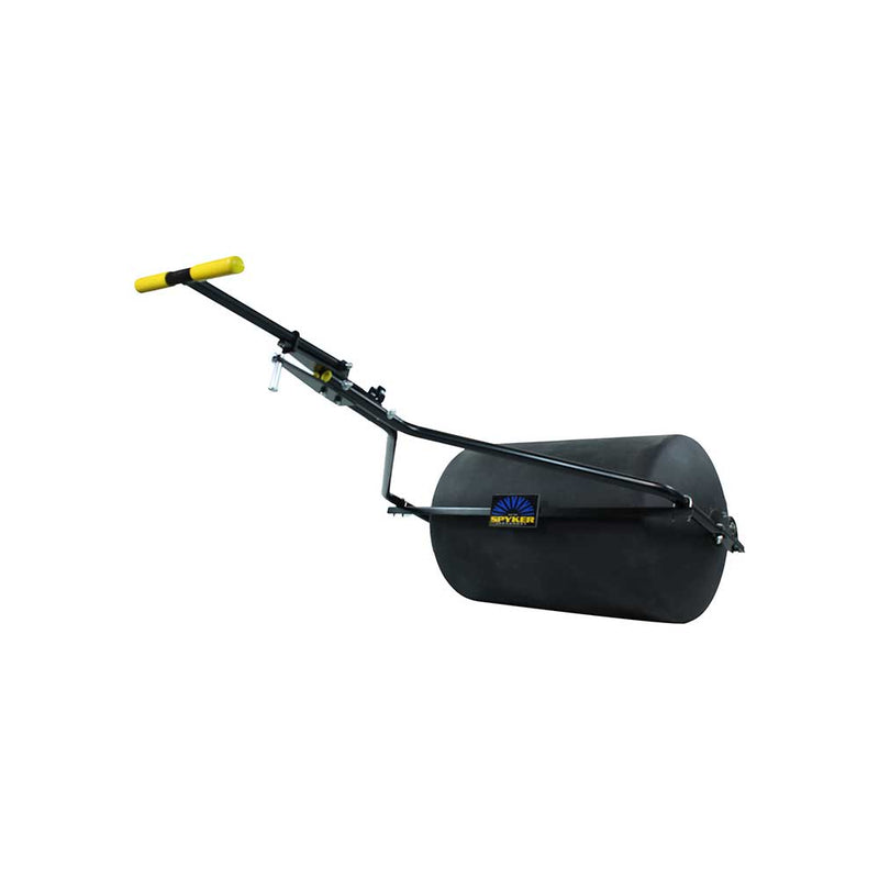 Push-Tow Polly Lawn Roller | 18" x 24" | 300 lb Capacity | Dual Mode Operation | Spyker
