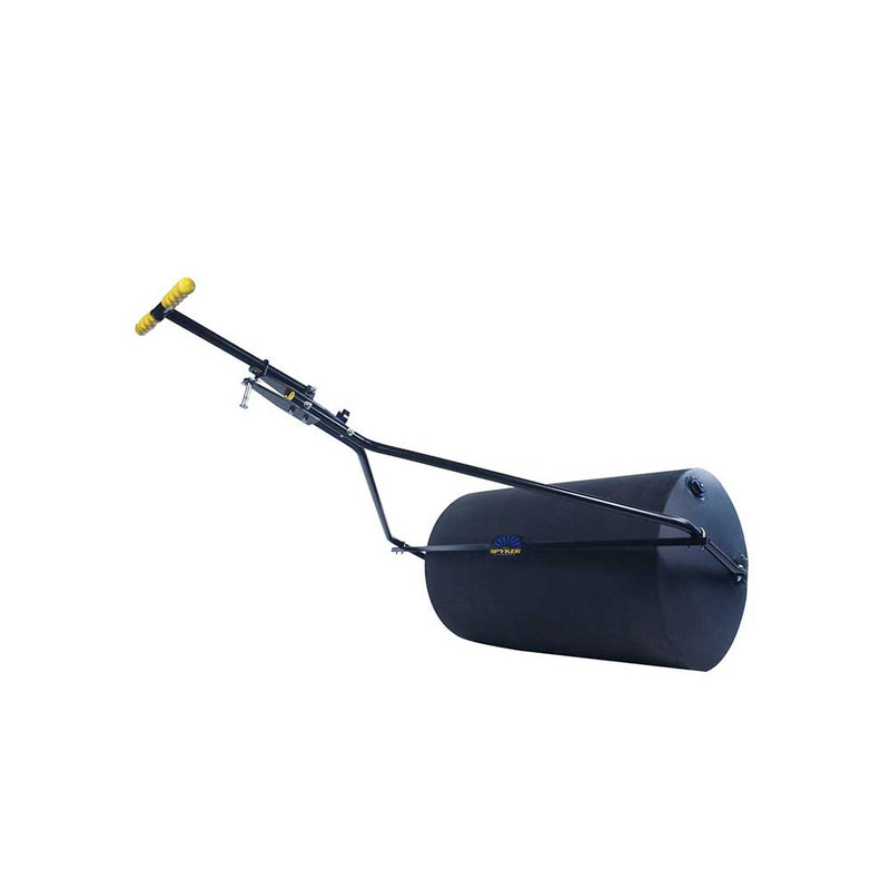 Push-Tow Polly Lawn Roller | 18" x 24" | 300 lb Capacity | Dual Mode Operation | Spyker