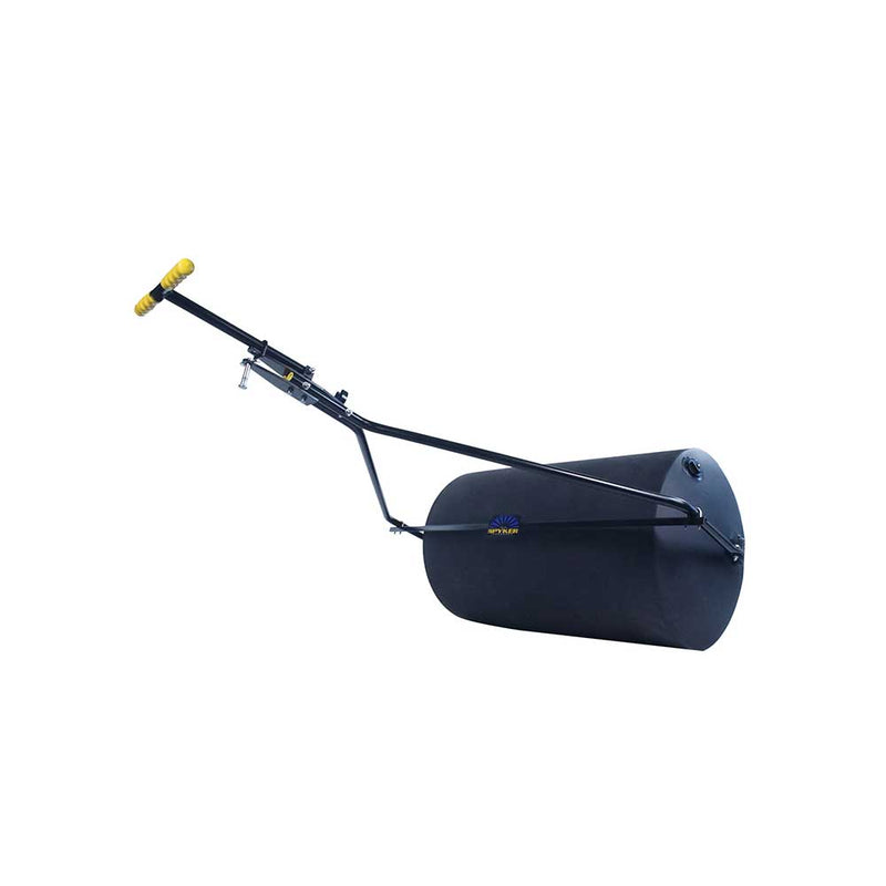 Push/Pull Lawn Roller | 770 lb Capacity | Poly Drum Construction | Spyker