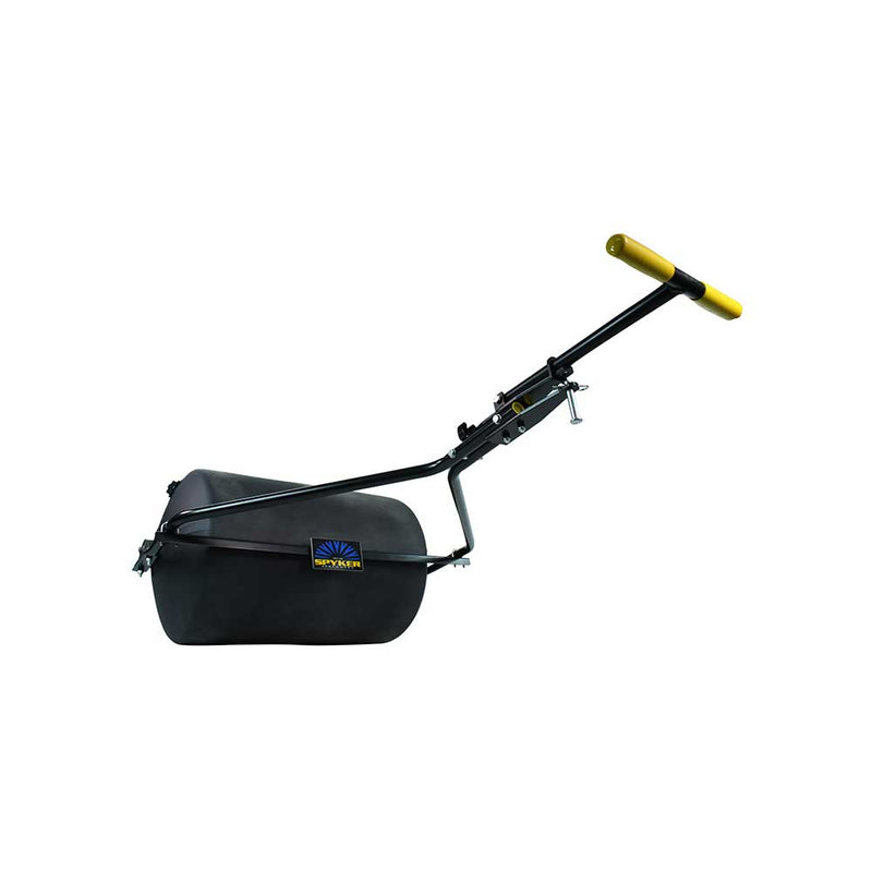 Push-Tow Polly Lawn Roller | 18" x 24" | 300 lb Capacity | Dual Mode Operation | Spyker