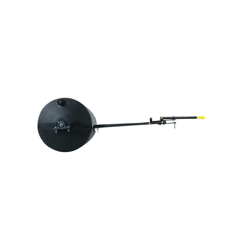 Push-Tow Polly Lawn Roller | 18" x 24" | 300 lb Capacity | Dual Mode Operation | Spyker