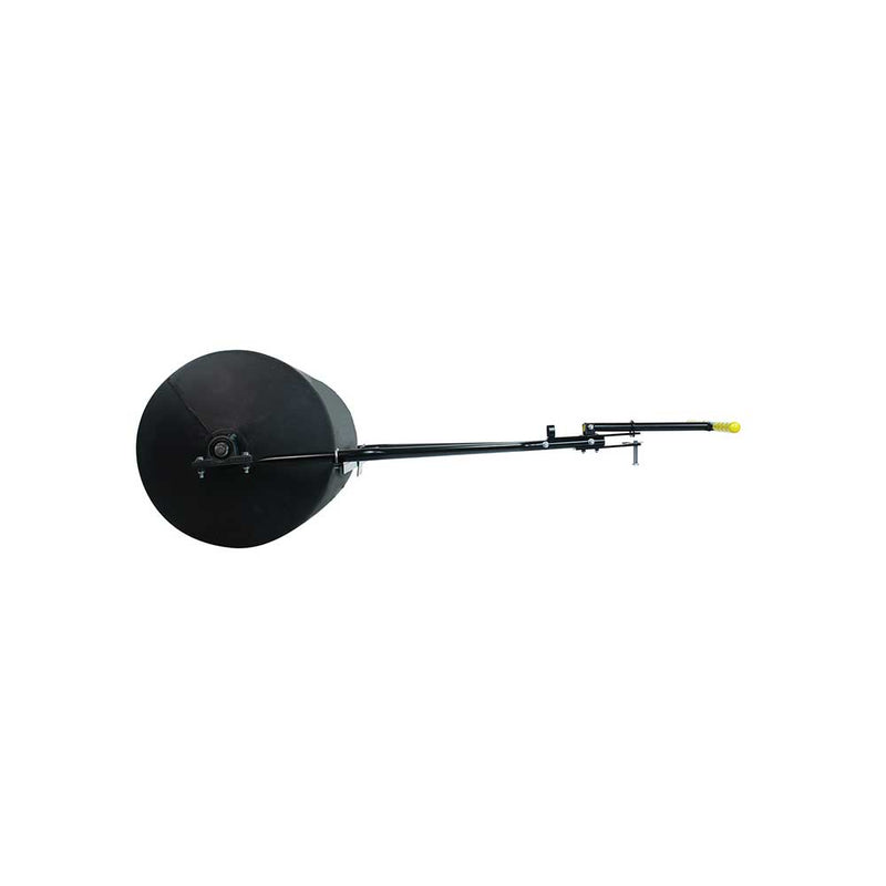 Push-Tow Polly Lawn Roller | 18" x 24" | 300 lb Capacity | Dual Mode Operation | Spyker