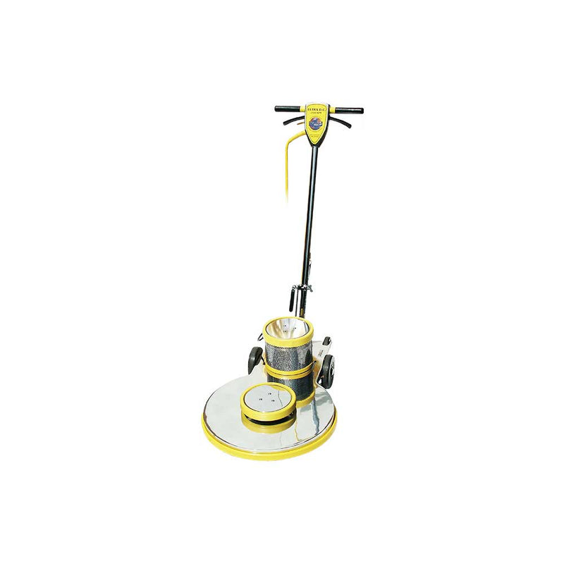 21-In. Floor Burnisher| High Speed Polisher | 1500 RPM | Professional Grade | Mercury