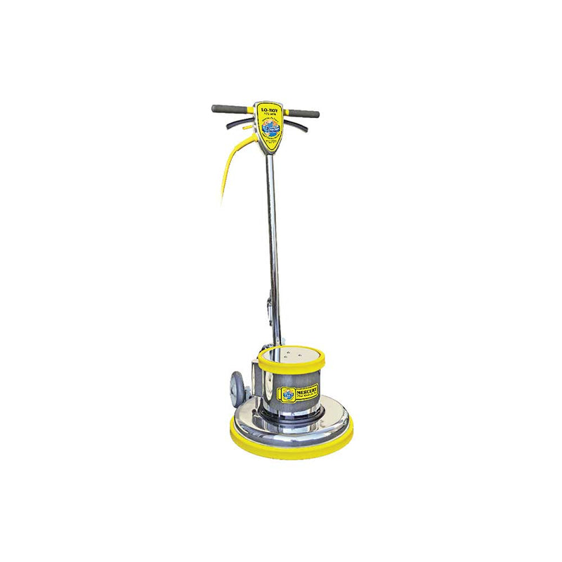 17-Inch Floor Machine | LOBOY | 1.5 HP | 175 RPM | Mercury