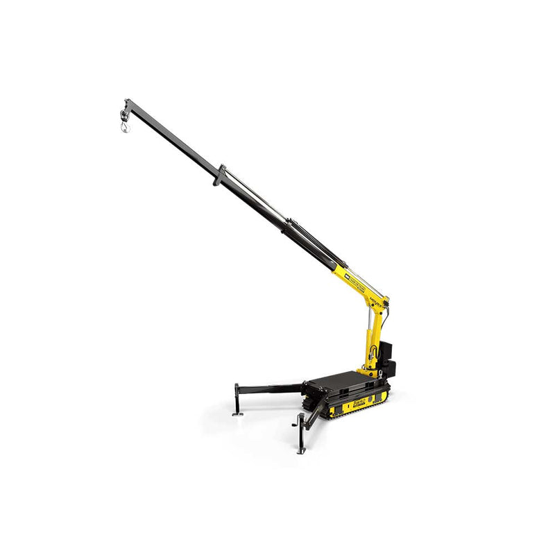 Stair Climbing Crane for Material Handling | 30-In Wide | 2,090 Lb Capacity | Movex