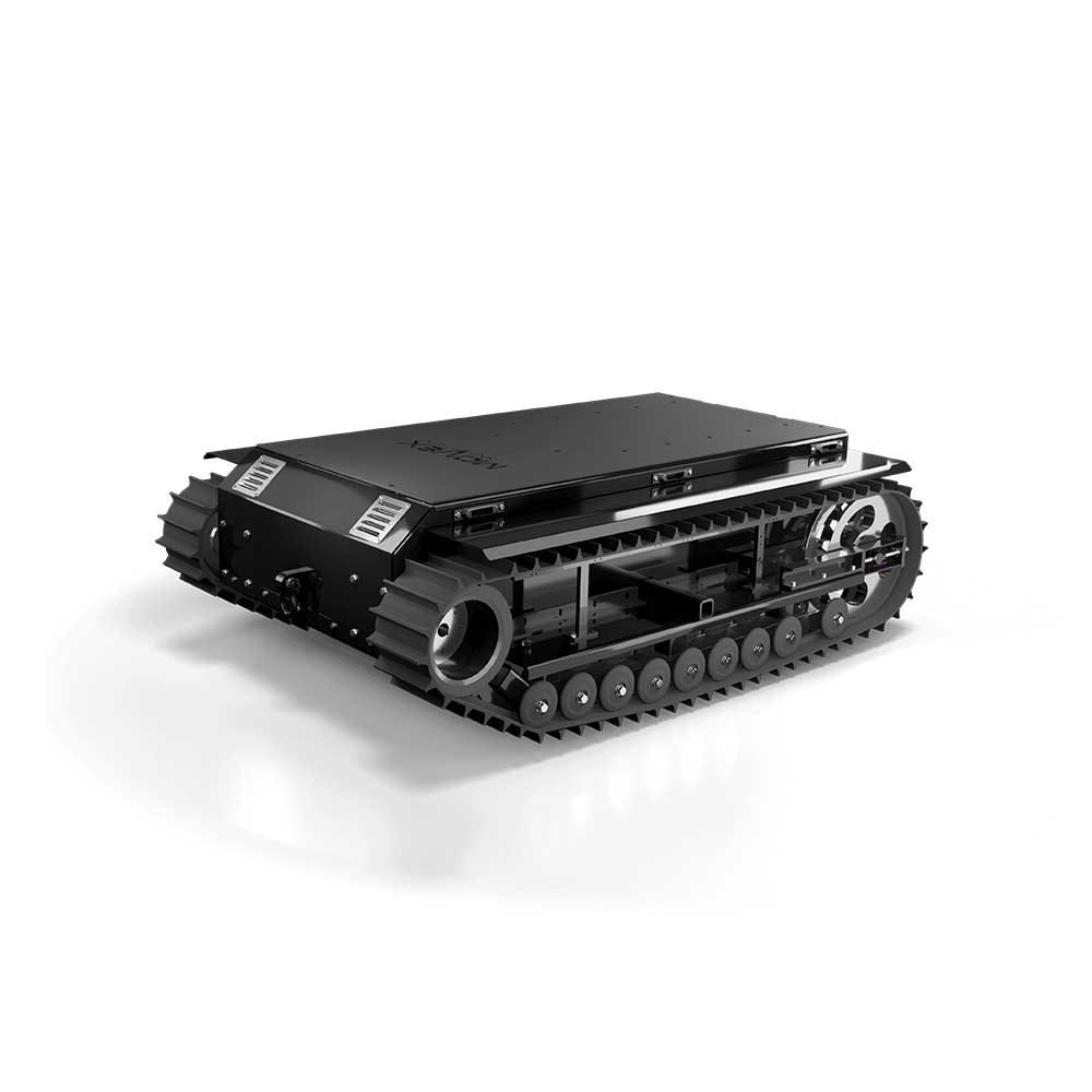 Tracked Carriers