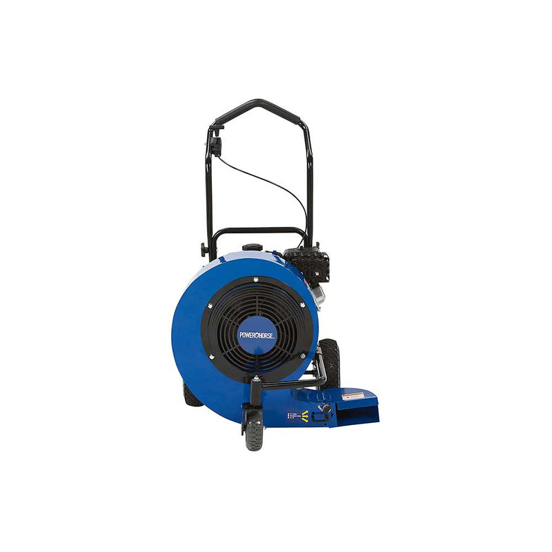 7HP Walk-Behind Gas Leaf Blower | 212cc Engine | EPA Certified | 1200 CFM | Powerhorse