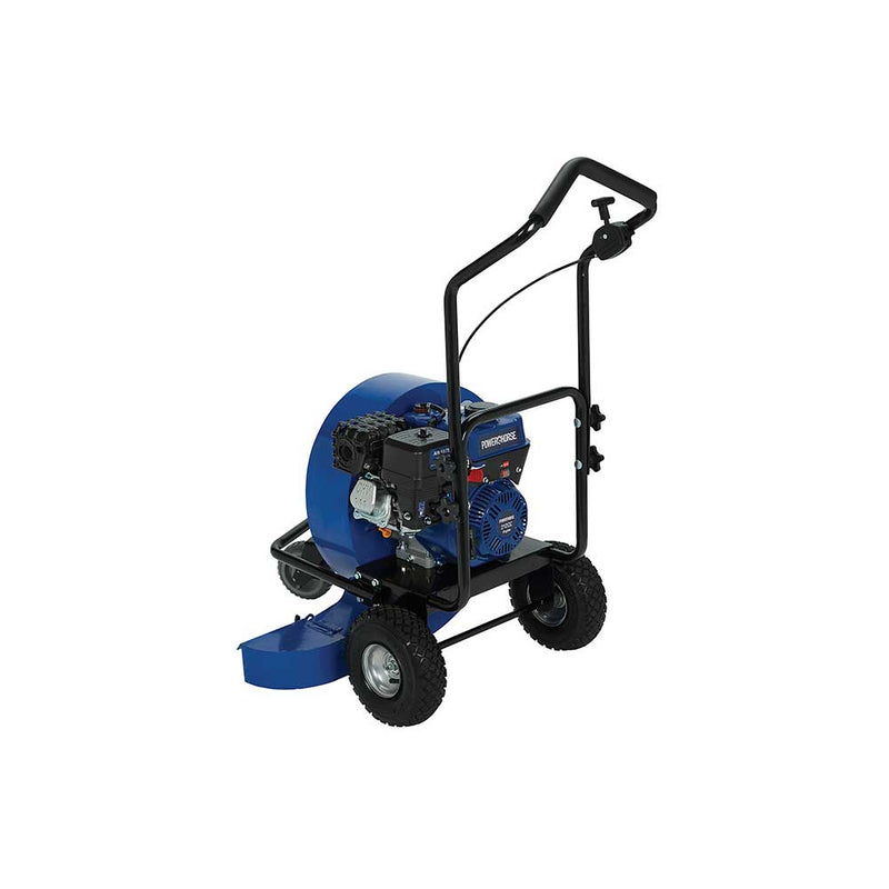 7HP Walk-Behind Gas Leaf Blower | 212cc Engine | EPA Certified | 1200 CFM | Powerhorse