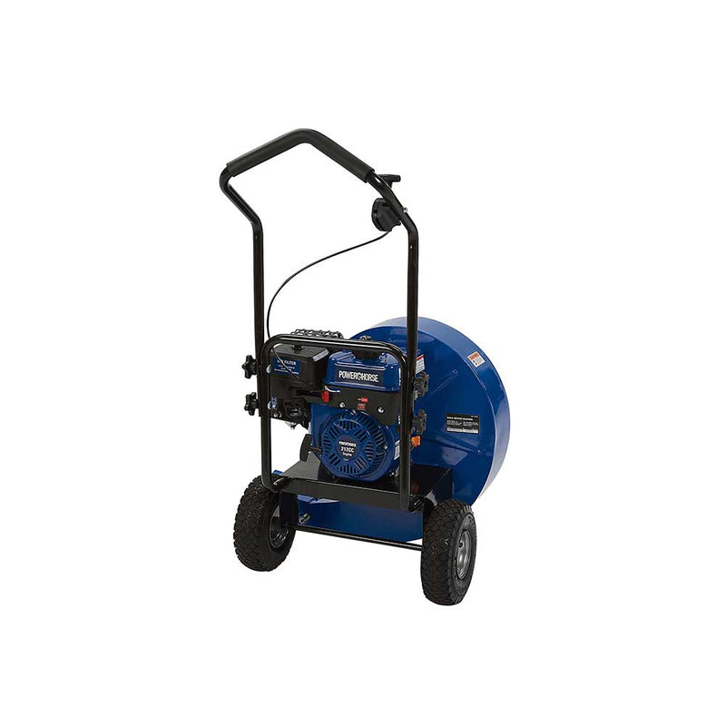 7HP Walk-Behind Gas Leaf Blower | 212cc Engine | EPA Certified | 1200 CFM | Powerhorse