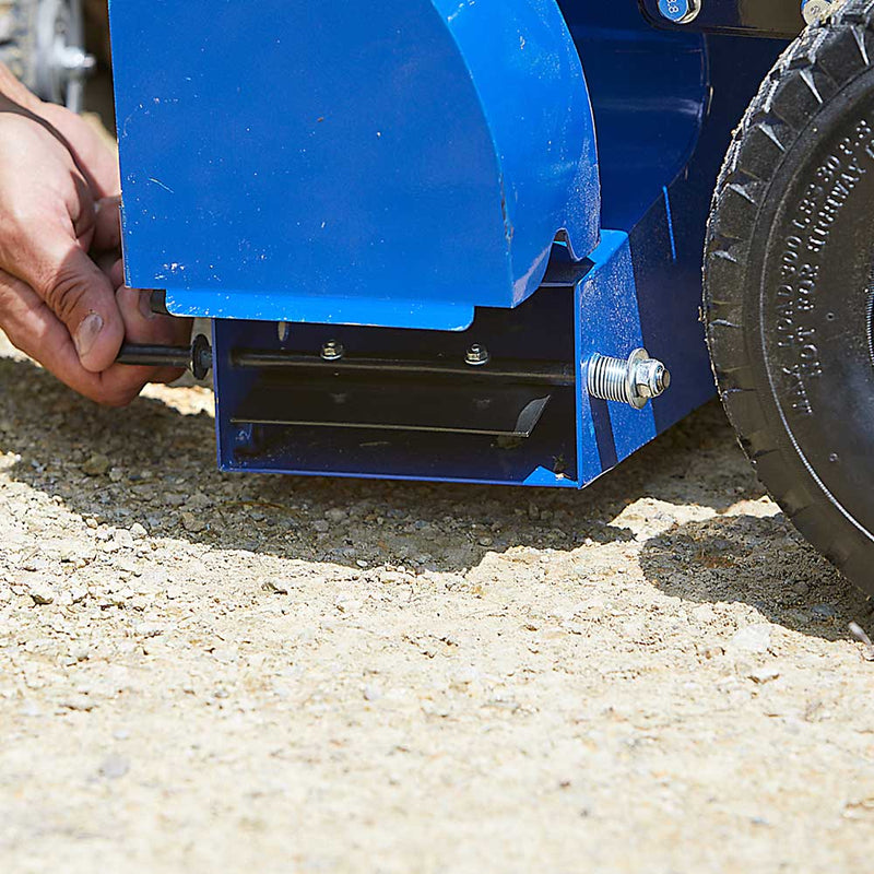 7HP Walk-Behind Gas Leaf Blower | 212cc Engine | EPA Certified | 1200 CFM | Powerhorse