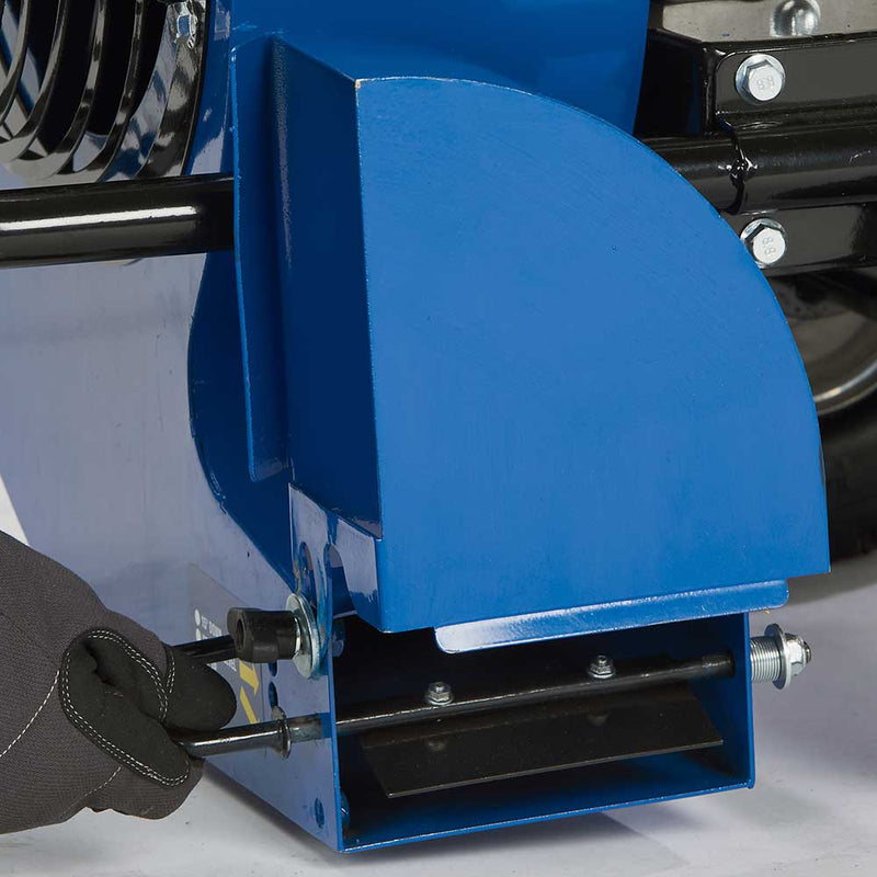 7HP Walk-Behind Gas Leaf Blower | 212cc Engine | EPA Certified | 1200 CFM | Powerhorse