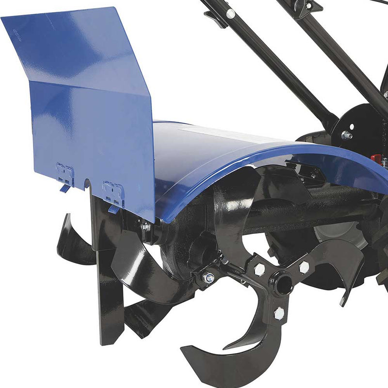 Rear Tine Tiller | 20-Inch Width | 212CC Engine | Counter-Rotating | Powerhorse