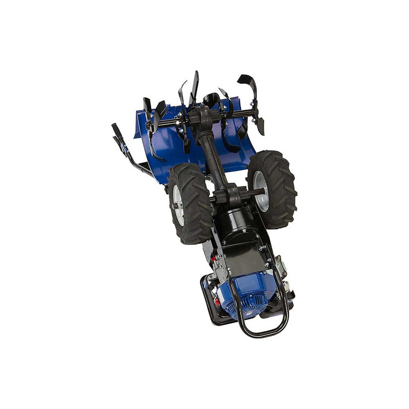Rear Tine Tiller | 20-Inch Width | 212CC Engine | Counter-Rotating | Powerhorse