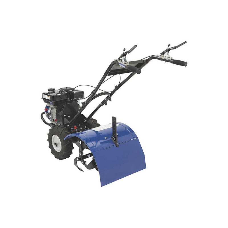 Rear Tine Tiller | 20-Inch Width | 212CC Engine | Counter-Rotating | Powerhorse