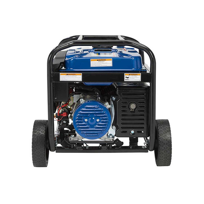 Dual Fuel Portable Generator for Home Backup | 4500W Surge | 3600W Running | 212cc Engine | Powerhorse