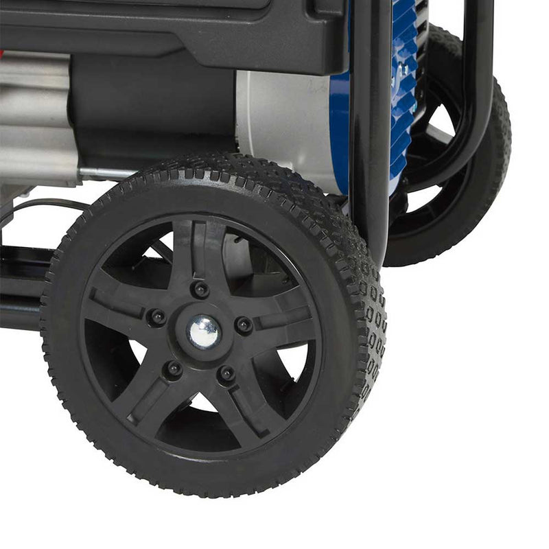 Dual Fuel Portable Generator for Home Backup | 4500W Surge | 3600W Running | 212cc Engine | Powerhorse