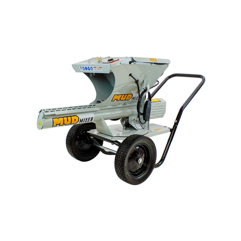 Multi-Use Mixer for Commercial Equipment | Electric | Continuous Operation | Mud Mixer