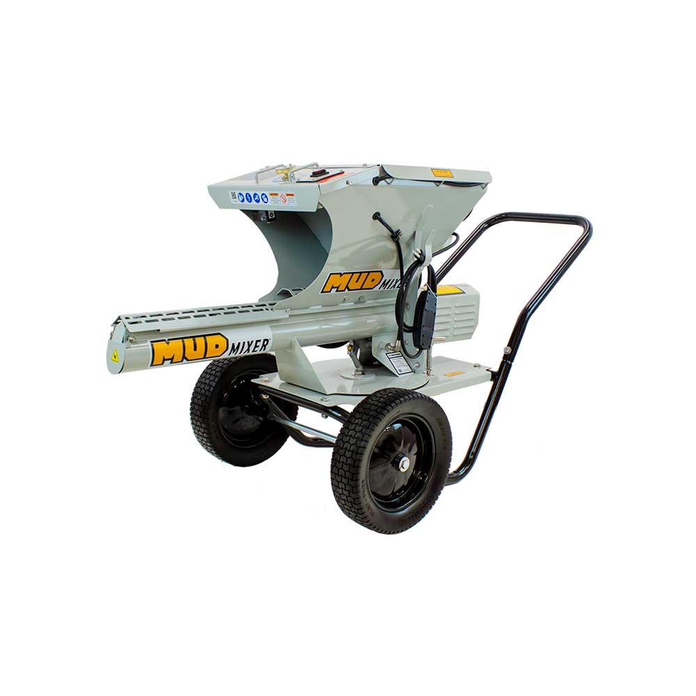 Mortar Mixers