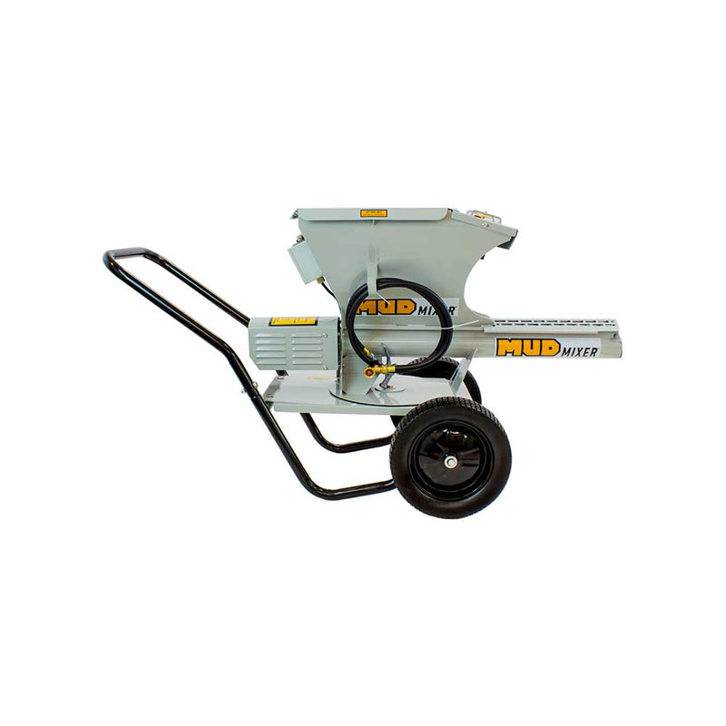 Multi-Use Mixer for Commercial Equipment | Electric | Continuous Operation | Mud Mixer