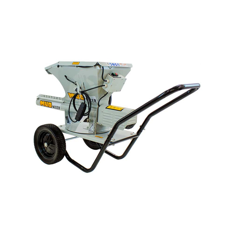 Multi-Use Mixer for Commercial Equipment | Electric | Continuous Operation | Mud Mixer