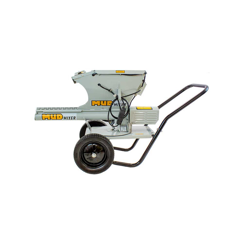 Multi-Use Mixer for Commercial Equipment | Electric | Continuous Operation | Mud Mixer