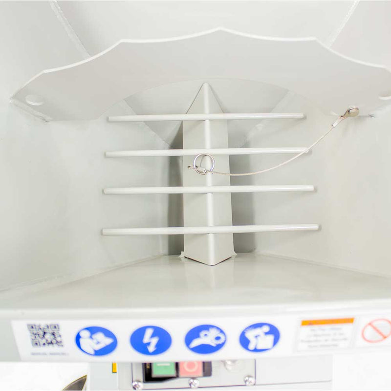 Multi-Use Mixer for Commercial Equipment | Electric | Continuous Operation | Mud Mixer