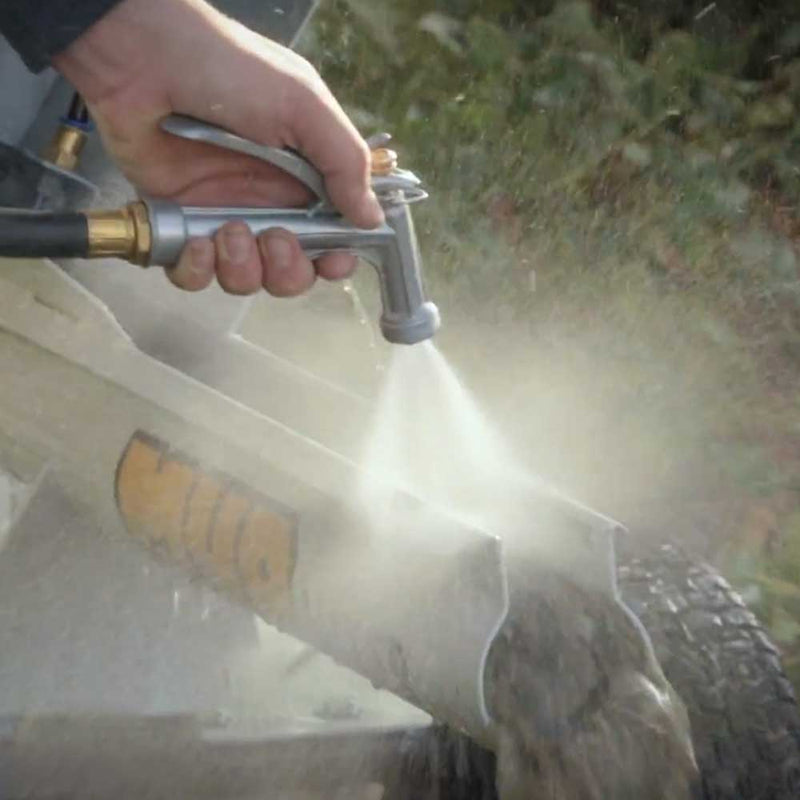 Multi-Use Mixer for Commercial Equipment | Electric | Continuous Operation | Mud Mixer