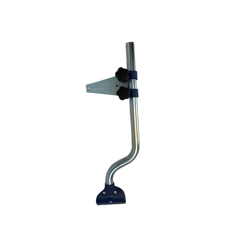 Vac Attach Assembly for Jackhammer Trolley | Dust Control | Concrete Breaking | Makinex