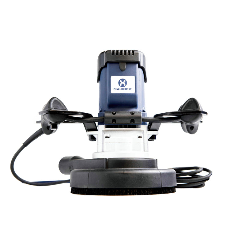 Handheld Concrete Grinder for Power Tools | Variable Speed | 2050W Motor | Precision Control | Makinex