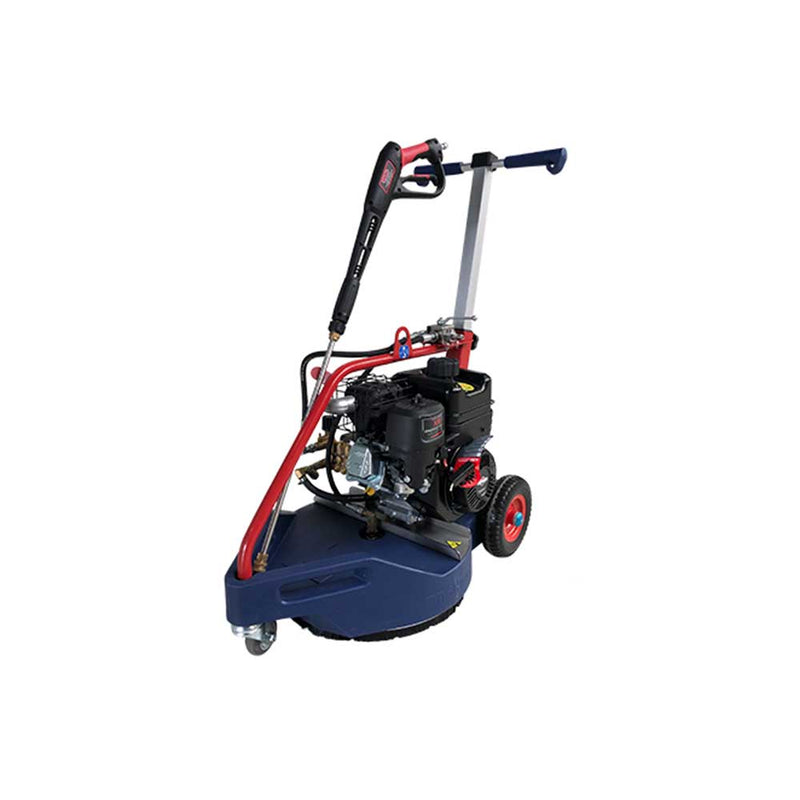 Dual Pressure Washer | 2,200 PSI | Briggs & Stratton Engine | Rotary Cleaning | Makinex