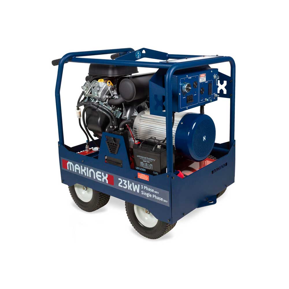 Dual Pressure Washer