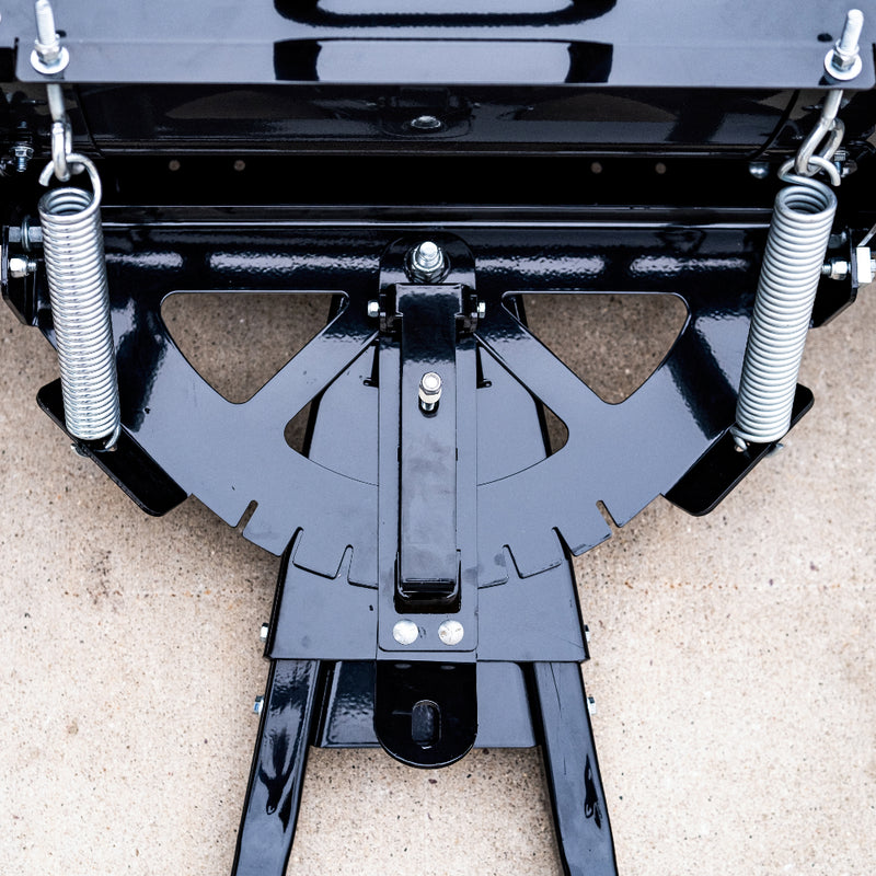 Universal Plow System for UTV | Complete Kit | Grade 50 Steel | Powder Coat Finish | Eagle Talon
