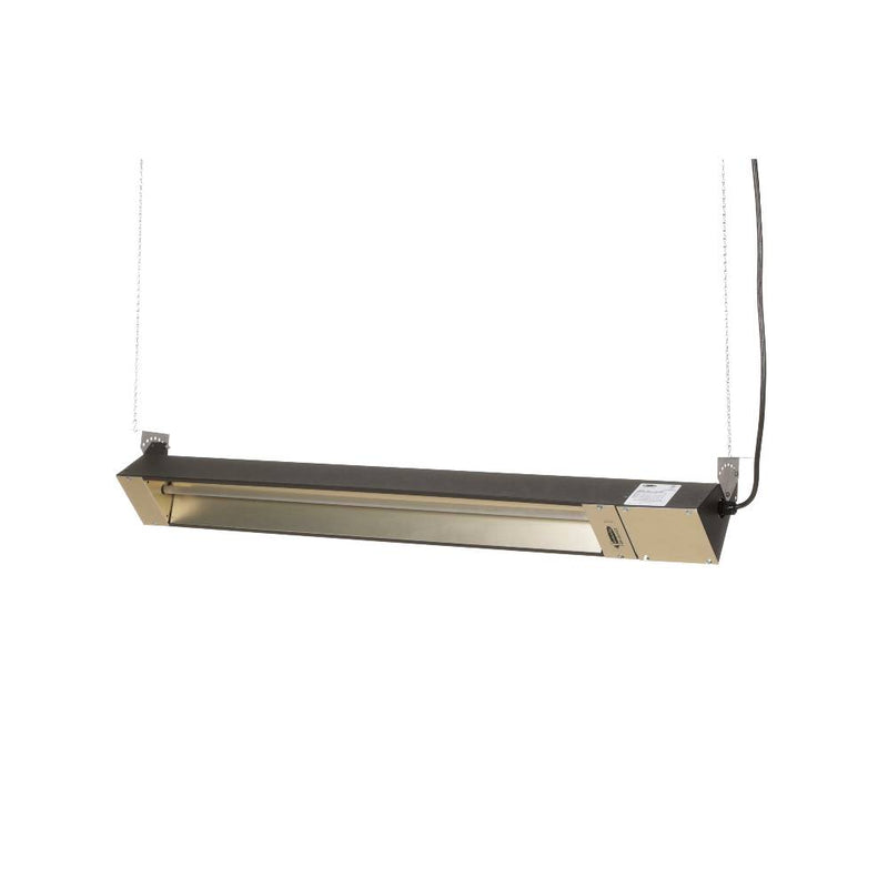 Electric Infrared Heater | 1500W | 5120 BTU | 120V Corded | Quartz Technology | Fostoria