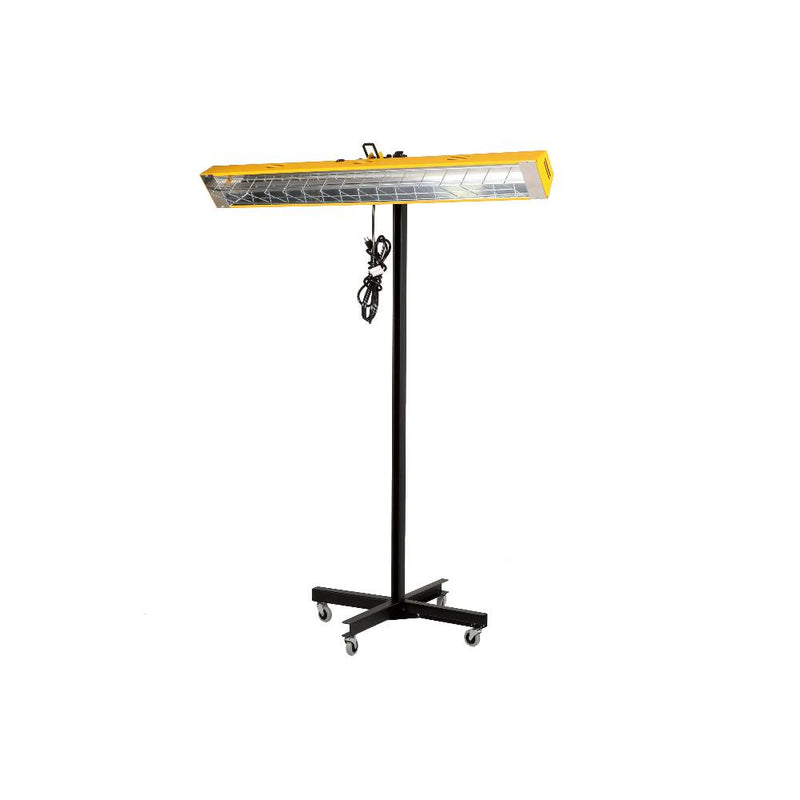 Portable Quartz Heater | 5,120 BTU | 120V Corded | Fostoria