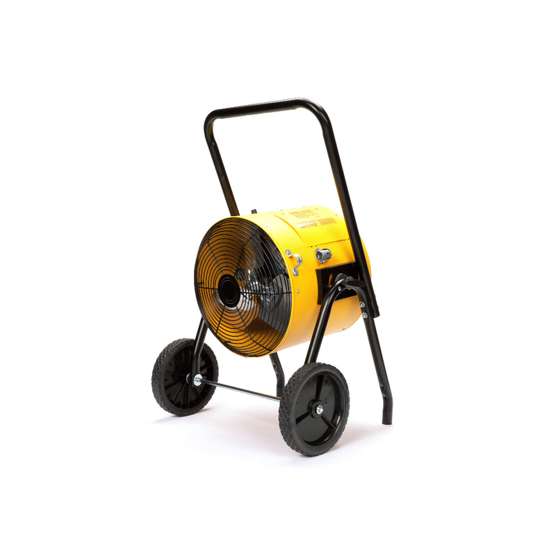 Portable Electric Salamander Commercial Heater | 9KW 240V | 30,717 BTU/hr | Fan-Forced | Fostoria