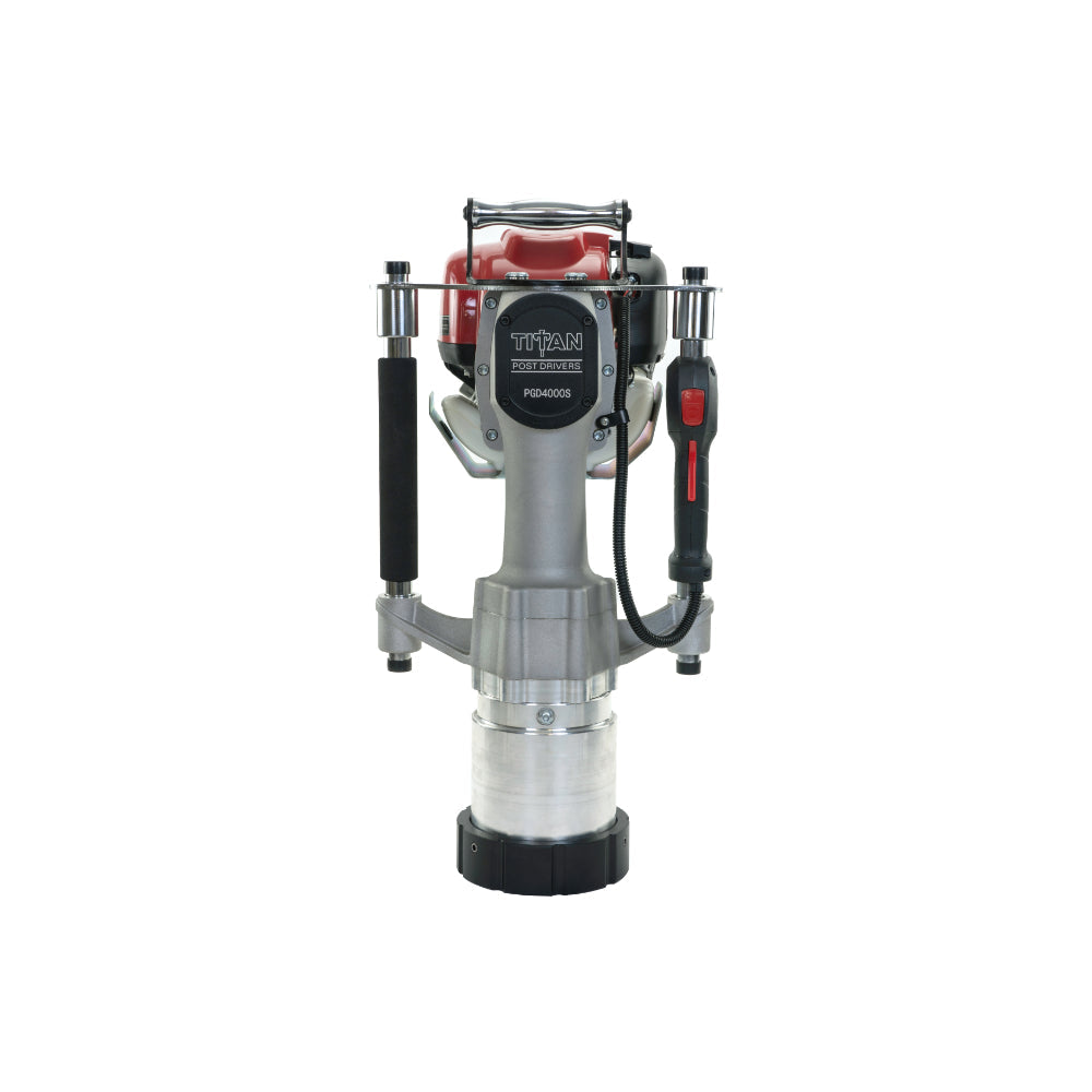 Manual Post Puller
